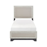 2334T-1* (2) Twin Platform Bed from Homelegance - Luna Furniture