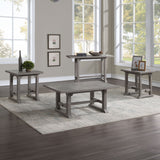 Whitford Sofa Table from Steve Silver - Luna Furniture