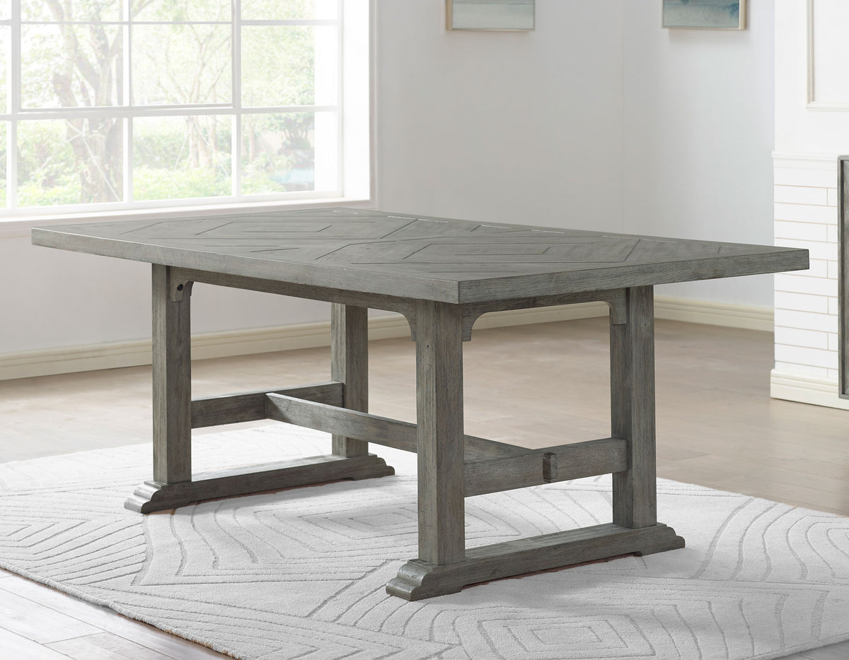 Whitford 78-inch Dining Table from Steve Silver - Luna Furniture
