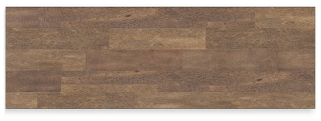 Wildenauer Brown/Black Dining Table and 2 Chairs and Bench from Ashley - Luna Furniture