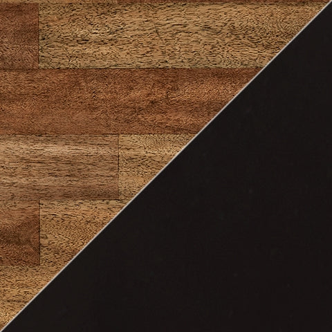 Wildenauer Brown/Black Dining Table and 8 Chairs from Ashley - Luna Furniture