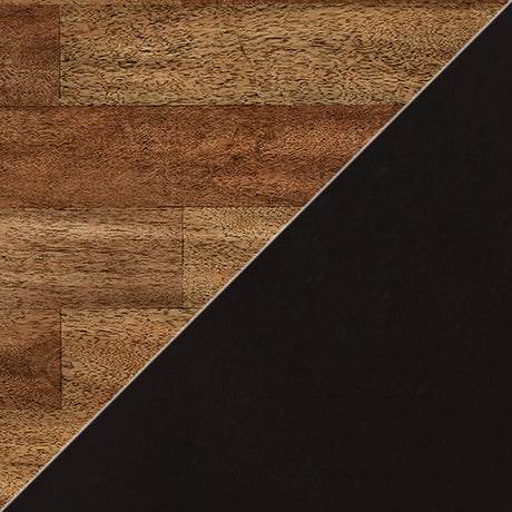 Wildenauer Dining Table and 6 Chairs in Brown/Black from Ashley - Luna Furniture