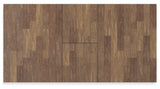 Wildenauer Dining Table and 8 Chairs in Brown/Black from Ashley - Luna Furniture