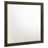 Wilkes Dark Cocoa Dresser Mirror (Mirror Only) from Coaster - Luna Furniture