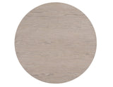 Willow 42″ Round Dining Table, Tan from Steve Silver - Luna Furniture