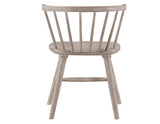 Willow Solid Wood Dining Chair, Tan from Steve Silver - Luna Furniture