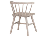 Willow Solid Wood Dining Chair, Tan from Steve Silver - Luna Furniture