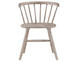 Willow Solid Wood Dining Chair, Tan from Steve Silver - Luna Furniture