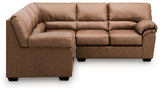 WillowBend Havana 2-Piece Sectional from Ashley Furniture - Luna Furniture