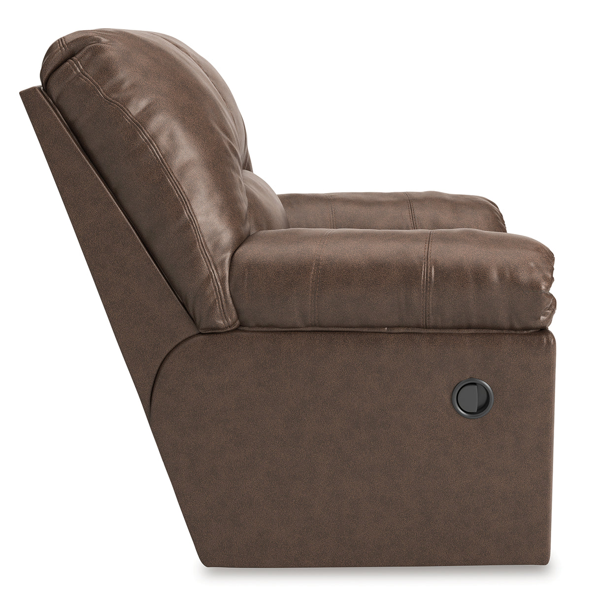 WillowBend Umber Recliner from Ashley - Luna Furniture