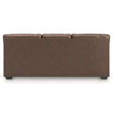WillowBend Umber Sofa from Ashley Furniture - Luna Furniture