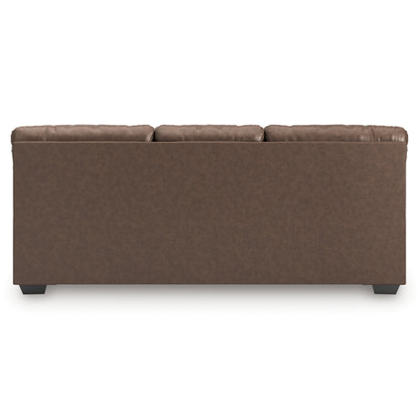 WillowBend Umber Sofa from Ashley - Luna Furniture