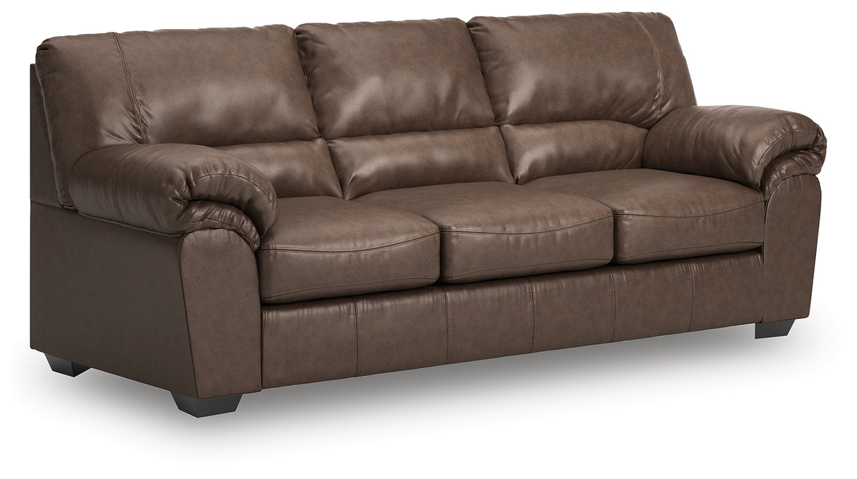 WillowBend Umber Sofa from Ashley Furniture - Luna Furniture