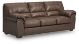 WillowBend Umber Sofa from Ashley Furniture - Luna Furniture
