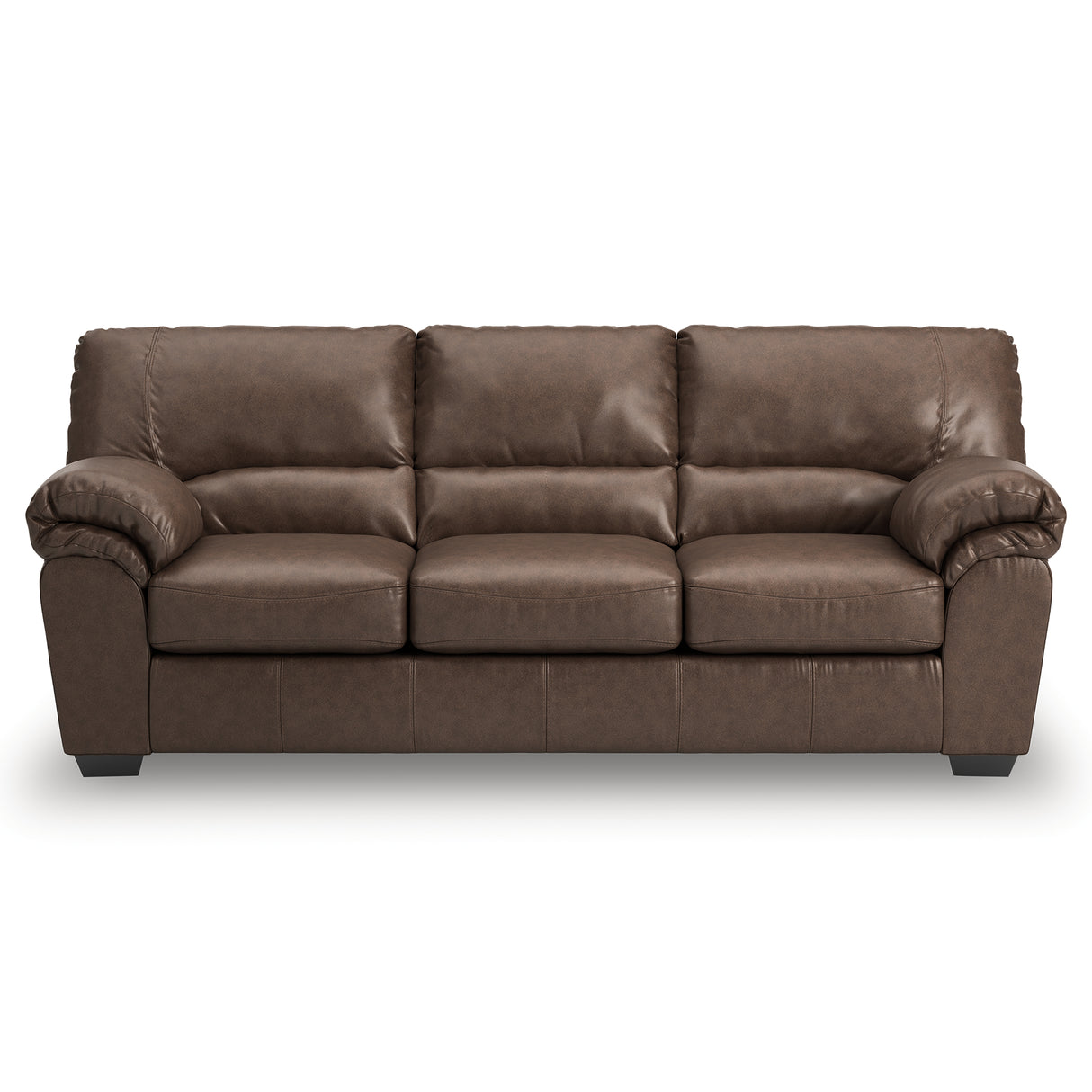 WillowBend Umber Sofa from Ashley Furniture - Luna Furniture