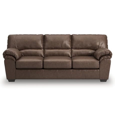 WillowBend Umber Sofa from Ashley - Luna Furniture