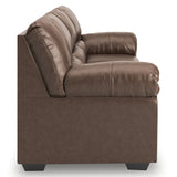WillowBend Umber Sofa from Ashley Furniture - Luna Furniture