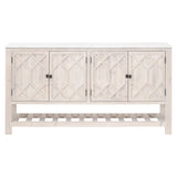 Willow Media Sideboard from Essentials For Living - Luna Furniture