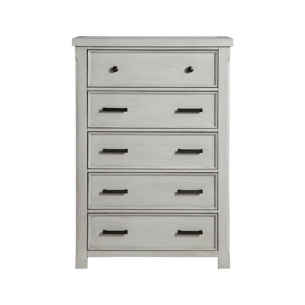 Willowbrook Light Gray Chest