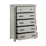 Willowbrook Light Gray Chest from Homelegance - Luna Furniture