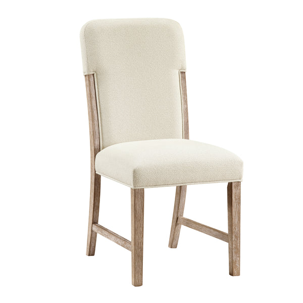 Wilshire Beige Dining Side Chair, Set of 2