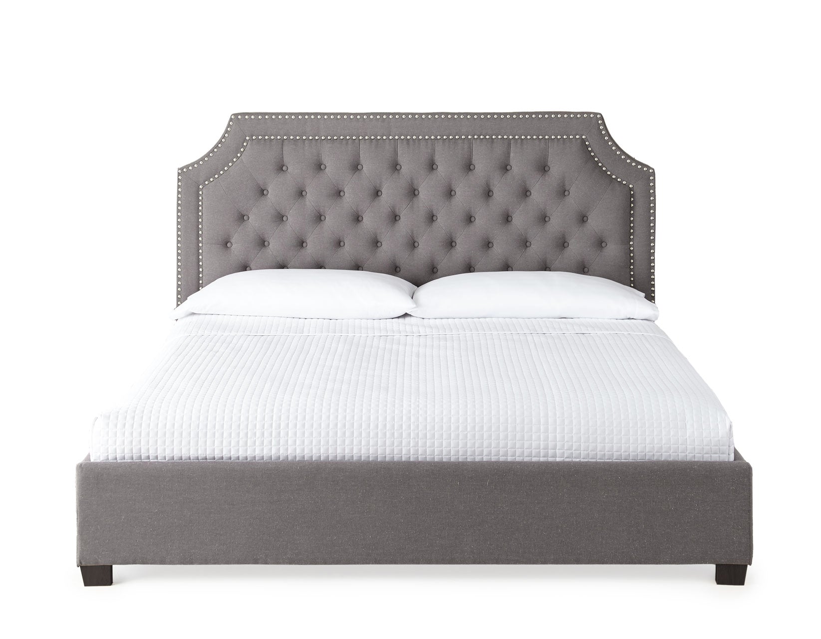 Steve Silver Wilshire Upholstered Bed