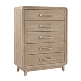 Wilshire Natural Chest from Homelegance - Luna Furniture