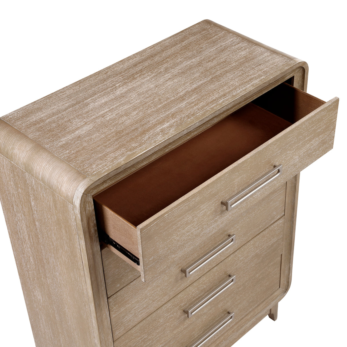 Wilshire Natural Chest from Homelegance - Luna Furniture