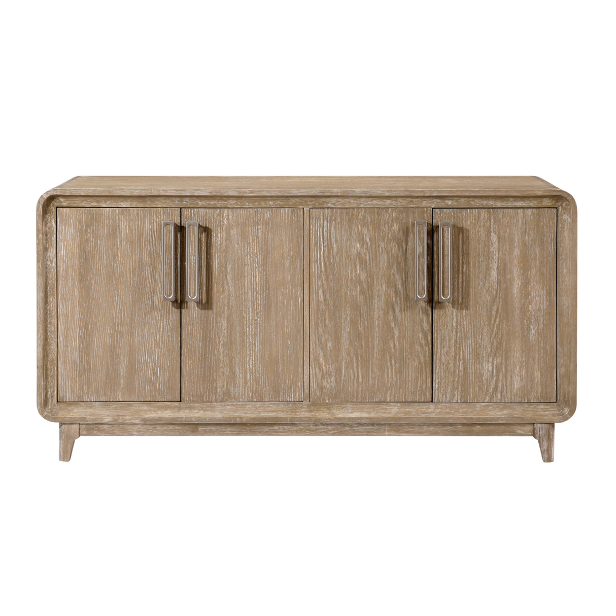 Wilshire Natural Dining Server from Homelegance - Luna Furniture