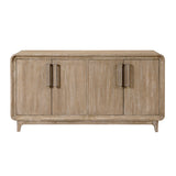 Wilshire Natural Dining Server from Homelegance - Luna Furniture