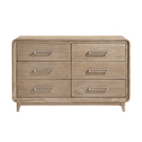 Wilshire Natural Dresser from Homelegance - Luna Furniture