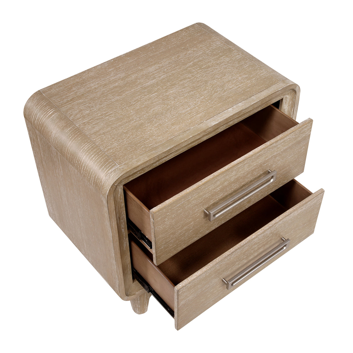 Wilshire Natural Nightstand from Homelegance - Luna Furniture