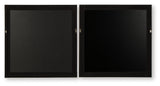 Winbrook Gray/Tan/Gold Finish Wall Art Set (Set of 2) from Ashley Furniture - Luna Furniture