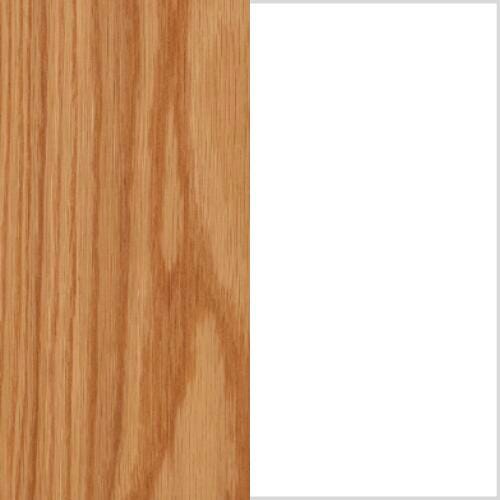 Wystfield White/Brown Coffee Table from Ashley Furniture - Luna Furniture