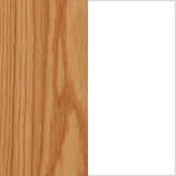 Wystfield White/Brown Coffee Table from Ashley Furniture - Luna Furniture