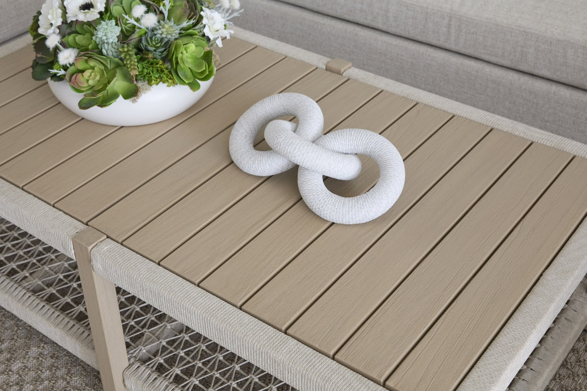 Wrap Outdoor Coffee Table from Essentials For Living - Luna Furniture