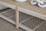 Wrap Outdoor Coffee Table from Essentials For Living - Luna Furniture