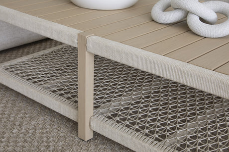 Wrap Outdoor Coffee Table from Essentials For Living - Luna Furniture