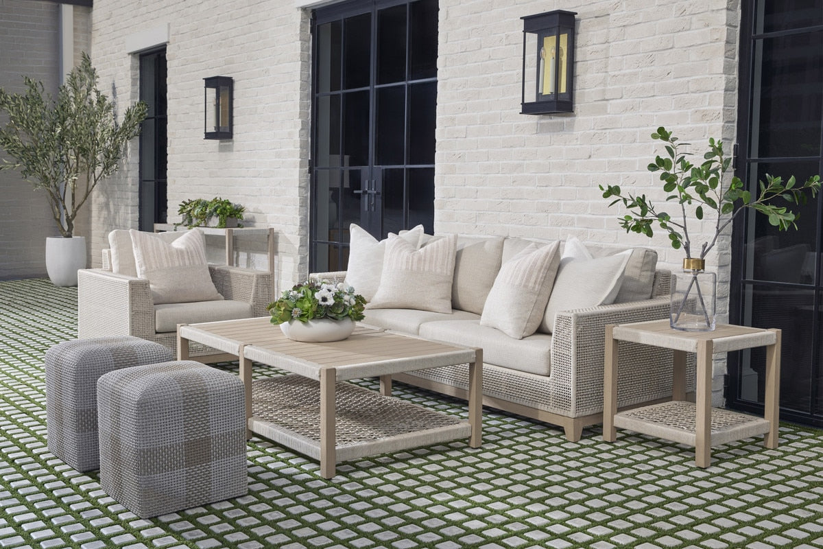 Wrap Outdoor Coffee Table from Essentials For Living - Luna Furniture