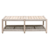 Wrap Outdoor Coffee Table from Essentials For Living - Luna Furniture
