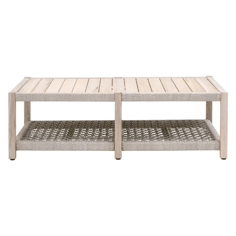 Wrap Outdoor Coffee Table from Essentials For Living - Luna Furniture