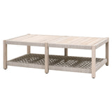 Wrap Outdoor Coffee Table from Essentials For Living - Luna Furniture