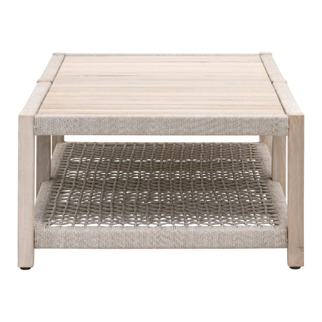 Wrap Outdoor Coffee Table from Essentials For Living - Luna Furniture