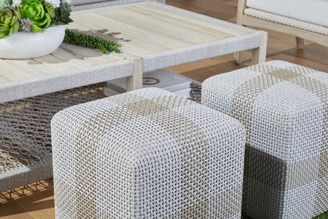 Wrap Outdoor Coffee Table from Essentials For Living - Luna Furniture