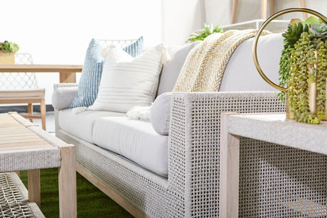 Wrap Outdoor Coffee Table from Essentials For Living - Luna Furniture