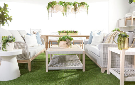Wrap Outdoor Coffee Table from Essentials For Living - Luna Furniture