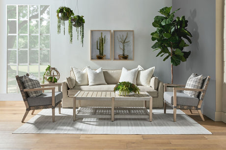 Wrap Outdoor Coffee Table from Essentials For Living - Luna Furniture