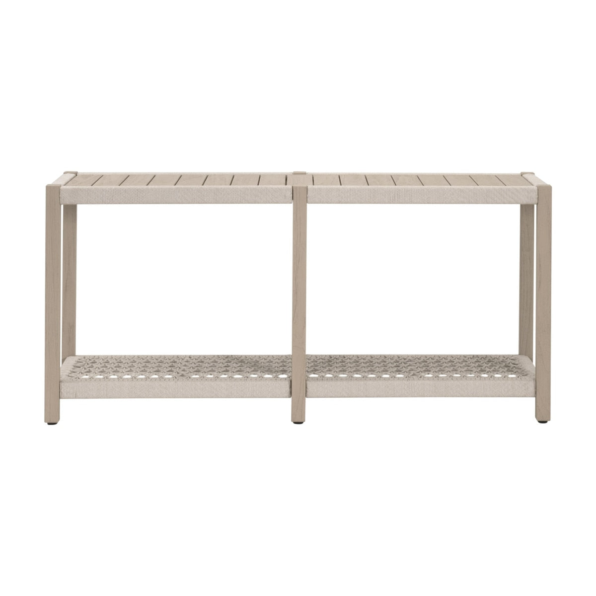 Wrap Outdoor Console Table
