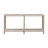 Wrap Outdoor Console Table