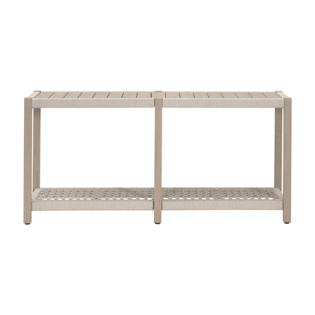 Wrap Outdoor Console Table from Essentials For Living - Luna Furniture